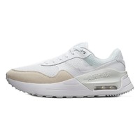 NIKE 耐克 Air Max Systm 男子休闲运动鞋 DM9537-101 白棕 43