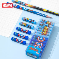 Disney 迪士尼 E0021 铅笔保护套 漫威款 24个装
