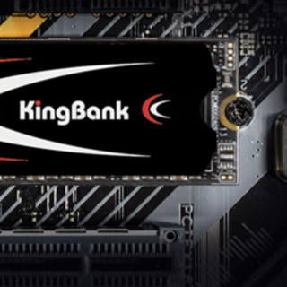 KINGBANK 金百达 KP230 Pro NVMe M.2固态硬盘 512GB（PCI-E3.0）