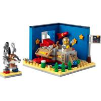 LEGO 乐高 Ideas系列 40533 我的纸箱宇宙冒险