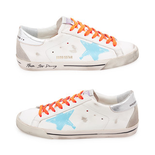 GOLDEN GOOSE 男士低帮休闲鞋 GMF00274F002537