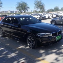 BMW 宝马 5系 2018款 525Li M运动套装 二手车订金