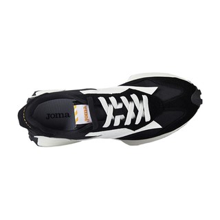 Joma 荷马 211系列 男子休闲运动鞋 1115XC3005 黑/白 41