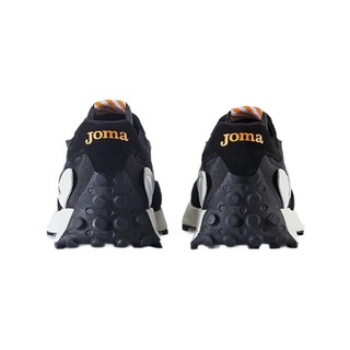 Joma 荷马 211系列 男子休闲运动鞋 1115XC3005 黑/白 41