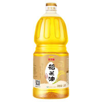 金龙鱼3000ppm谷维素稻米油1.8L植物油米糠油炒菜食用