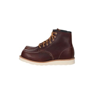 RED WING 红翼 男士低帮工装靴 8138 棕色 43.5