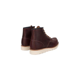 RED WING 红翼 男士低帮工装靴 8138 棕色 43.5