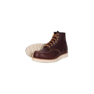 RED WING 红翼 男士低帮工装靴 8138 棕色 45