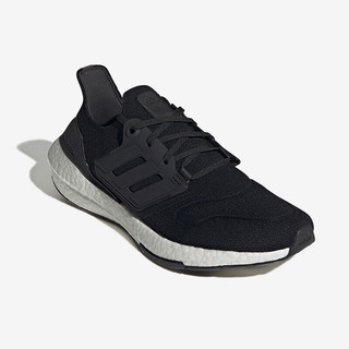 adidas 阿迪达斯 Ultraboost 22 中性跑鞋 GX3062 乌黑色 40