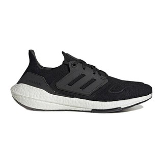 adidas 阿迪达斯 Ultraboost 22 中性跑鞋 GX3062 乌黑色 40