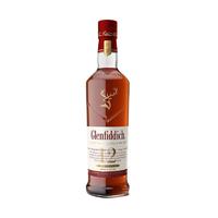 格兰菲迪 单一麦芽苏格兰威士忌 高地斯佩赛 英国进口洋酒 行货 格兰菲迪12年天使雪莉桶