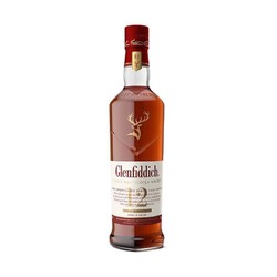 Glenfiddich 格兰菲迪 12年 单一麦芽 苏格兰威士忌 43%vol 700ml