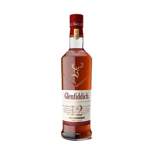 Glenfiddich 格兰菲迪 12年 天使雪莉 单一麦芽 苏格兰威士忌 43%vol 700ml