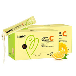 inne 童年时光维生素C 甜橙味 280ml*2盒