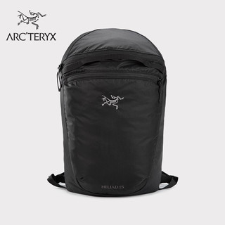 ARC'TERYX 始祖鸟 HELIAD 中性款户外双肩包 15L