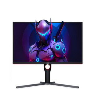 移动端：AOC 冠捷 25G3ZM 24.5英寸 VA FreeSync 显示器（1920×1080、240Hz、120%SRGB）