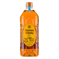 SUNTORY 三得利 角瓶 调和 日本威士忌 40%vol 1.92L