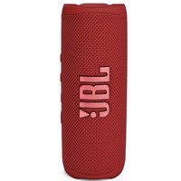 JBL 杰宝 FLIP6 蓝牙音箱 红色