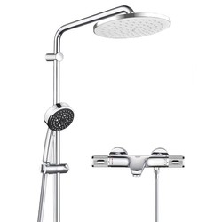 GROHE 高仪 34788000 恒温花洒套装 新冷触套装（带下水）