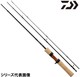  DAIWA 达亿瓦 鳟鱼 Native Wise Stream 黑色　