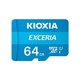 KIOXIA 铠侠 极至瞬速系列 Micro-SD存储卡 64GB