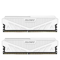 8点开始：GLOWAY 光威 天策系列-皓月白 DDR5 5200MHz 台式机内存 16GB (8Gx2)套装
