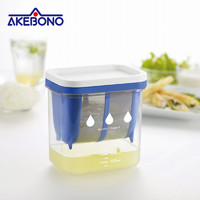 AKEBONO 曙产业 日本进口akebono酸奶过滤器过滤水分乳清分离希腊老酸奶机分离器