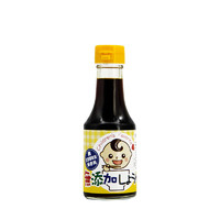 丸江 日本进口 丸江 酿造酱油 宝宝儿童口味调味 150ml