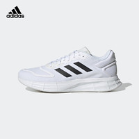 adidas 阿迪达斯 男子 跑步系列 DURAMO 10 运动 跑步鞋 GW8348 42码UK8码