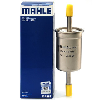 MAHLE 马勒 汽油滤/汽油滤芯/燃油滤清器KL1199(适用于金牛座1.5T/2.0T/国产锐界2.0T/2.7T/锐际2.0T)厂家直发