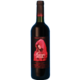西班牙原酒进口红酒伊卡偌斯金克丝小红帽红酒赤霞珠干红葡萄酒13.5度 750ml