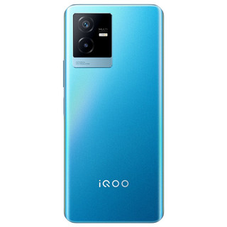 vivo iQOO Z6x 6000mAh巨量电池 44W闪充 5000万像素 5G全网通智能手机