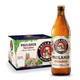  PAULANER 保拉纳 多多果园:德国进口paulaner保拉纳柏龙小麦白啤酒500ml*20瓶整箱　