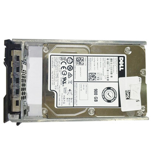 DELL 戴尔 服务器硬盘SAS/300G/600G/900G/1T/2T/3T/4T 900G SAS 15K RPM 2.5英寸