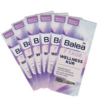Balea 芭乐雅 紫盒涂抹式玻尿酸原液安瓶 1ml*7支*6盒