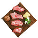 PLUS会员：Shuanghui 双汇 国产猪汤骨1kg