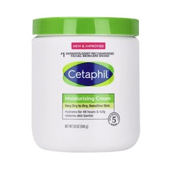 Cetaphil 丝塔芙 大白罐保湿霜 无香 566g