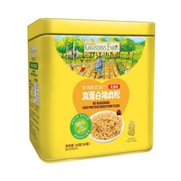 PLUS会员：Grandpa's Farm 爷爷的农场 宝宝高蛋白猪肉松 50g