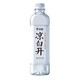 今麦郎 熟水饮用水 凉白开550ml*6瓶 整箱