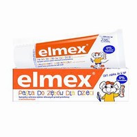 88VIP：Elmex 儿童牙膏 50ml*3