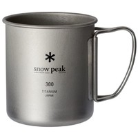 snow peak 马克杯 300ml