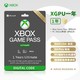 Microsoft 微软 Xbox Game Pass Ultimat游戏通行证 EA会员 XGPU