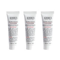 Kiehl's 科颜氏 高保湿洁面乳 30ml*3