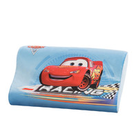 Disney 迪士尼 天然乳胶枕儿童枕头幼儿园小学生乳胶枕宝宝枕