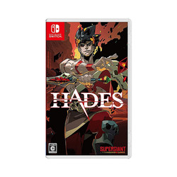 Nintendo 任天堂 日版 哈迪斯 HADES 任天堂Switch 游戏卡带 中文