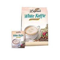 猫斯露哇 印尼原装进口 白咖啡经典原味 400g