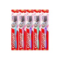 Colgate 高露洁 超洁纤柔牙刷 10支