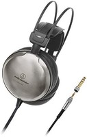 铁三角 Audio Technica 铁三角 ATH-A2000Z 封闭式背部动态 HI-FI 耳机