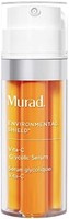 Murad 慕拉得 Environmental Shield Vita-C 乙醇亮白精华液 - 维生素 C 面部精华 - 金稳定维生素 C 面部精华,含乙醇酸 - 面部亮白精华液