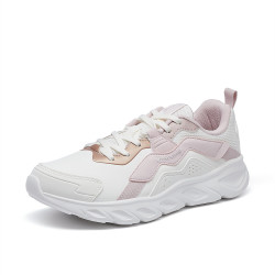 xtep特步女跑鞋运动百搭动力跑女跑步鞋